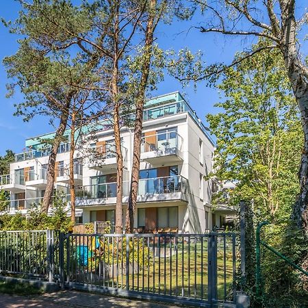 Apartament Dwupoziomowy Jurata13 Na Polwyspie Helskim Buitenkant foto