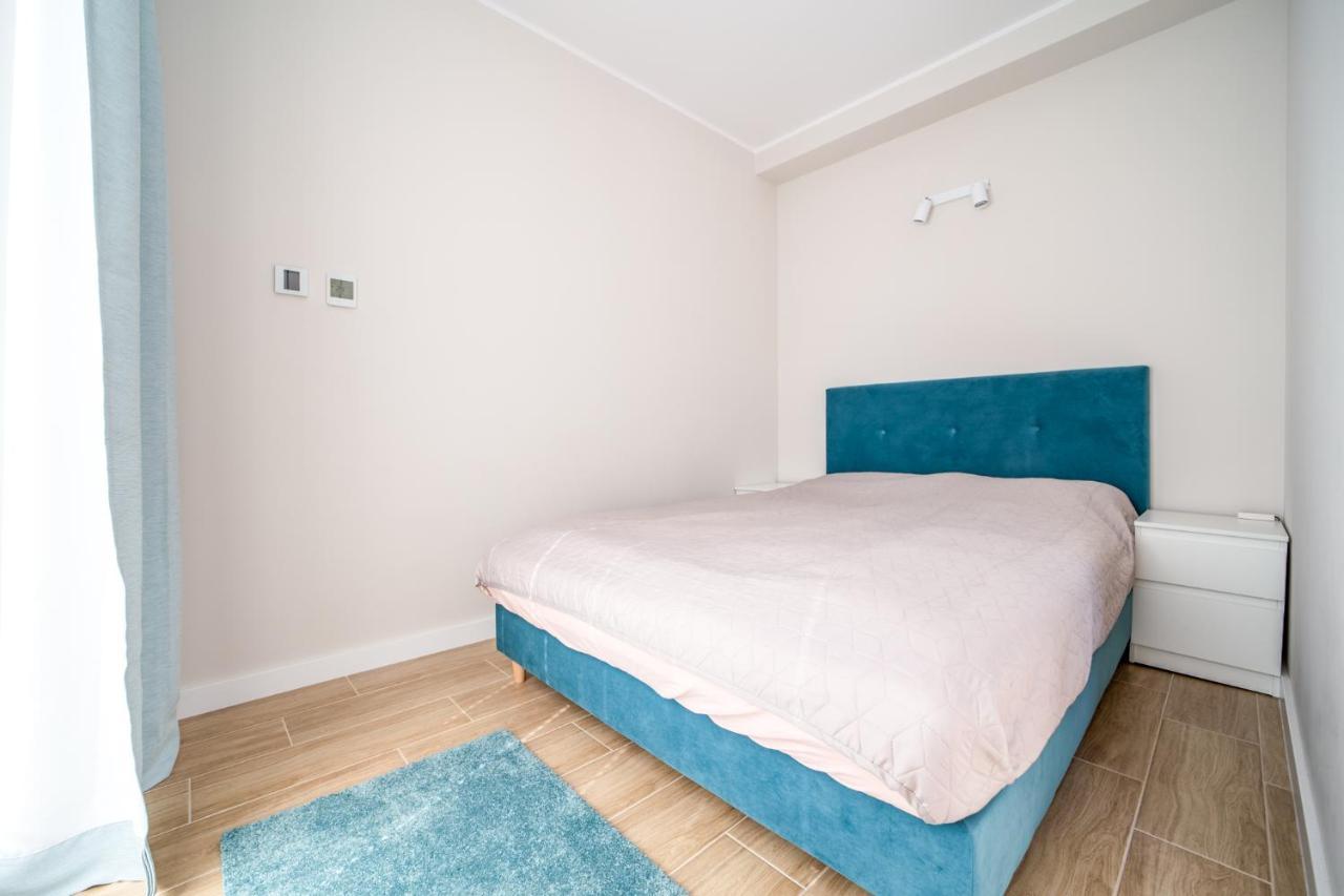 Apartament Dwupoziomowy Jurata13 Na Polwyspie Helskim Buitenkant foto