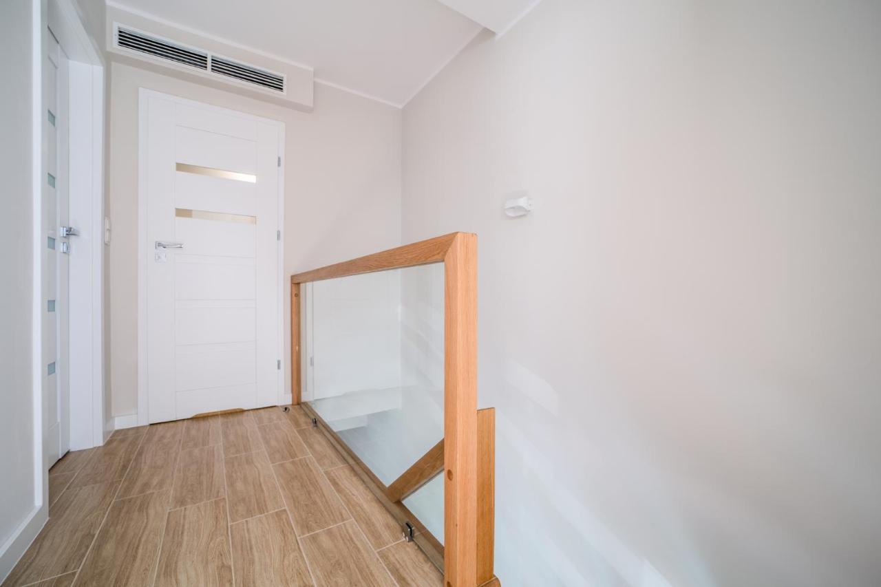 Apartament Dwupoziomowy Jurata13 Na Polwyspie Helskim Buitenkant foto